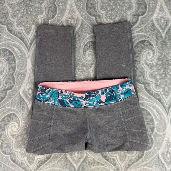 Girls Ivivva Leggings - Picture 1 of 4